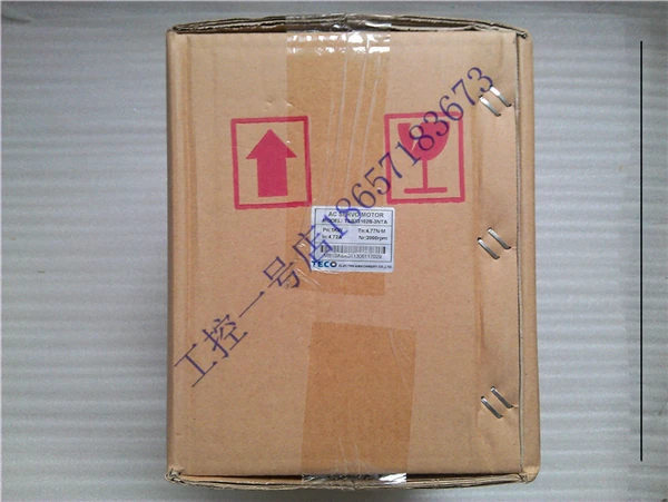 Dongyuan 1KW Servo Motor TSB13102B-3NTA-1 Brand New Original Genuine Quality Assurance One Year, Spot