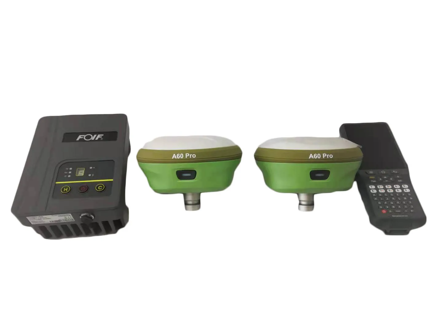 Base Rtk dos Gps da frequência dupla e estação Rover com software Surpad A60 Pro