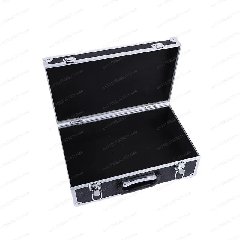 

Ящик для хранения инструментов Портативный многослойный многофункциональный ящик для инструментов из алюминиевого сплава Большая вместительная косметическая коробка для путешествий на открытом воздухе