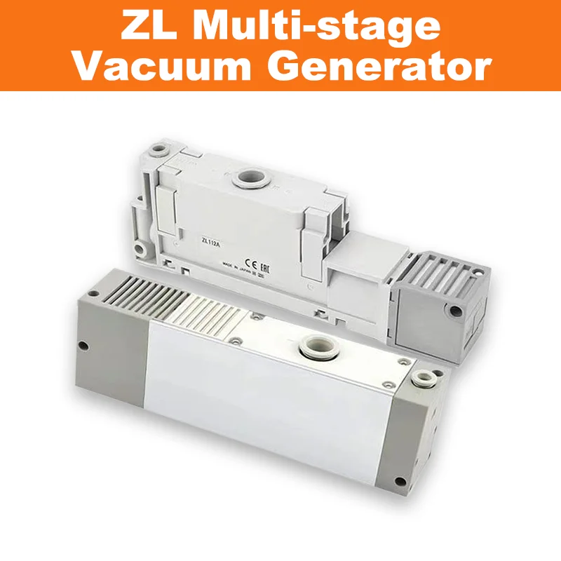Smc Type Zl Series …