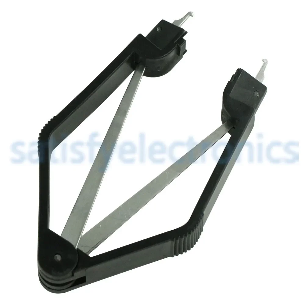 Strumento dell'estrattore del componente del circuito della scheda madre dell'estrattore del Chip PLCC IC per arduino