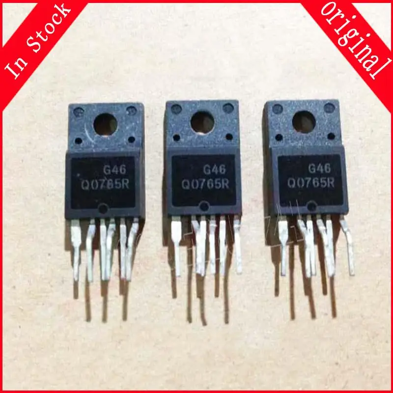 5pcs/lot FSQ0765R Q0765R TO-220F In Stock