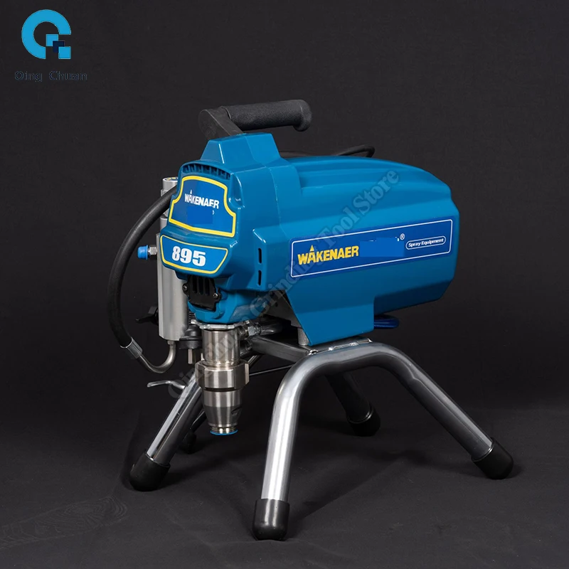 Multi-functional Paint Sprayer For Spraying Latex Paint On Wall Surface High-power And High-pressure Airless Sprayer