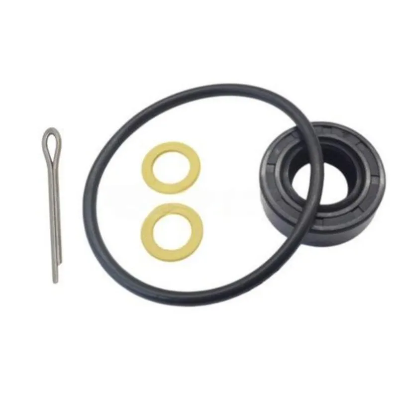 ABTD-For Mercury Mariner Outboard Engine Seal Kit Lower Unit- Models 6 8 9.9 10 15 HP& Part Numbers 26-16130 25-16131 8150264 view 5