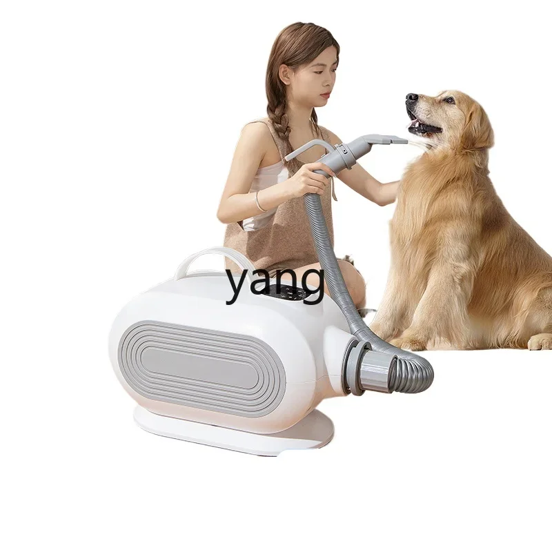 

LH pet water dryer for dog household high power silent drying for large dogs and cats