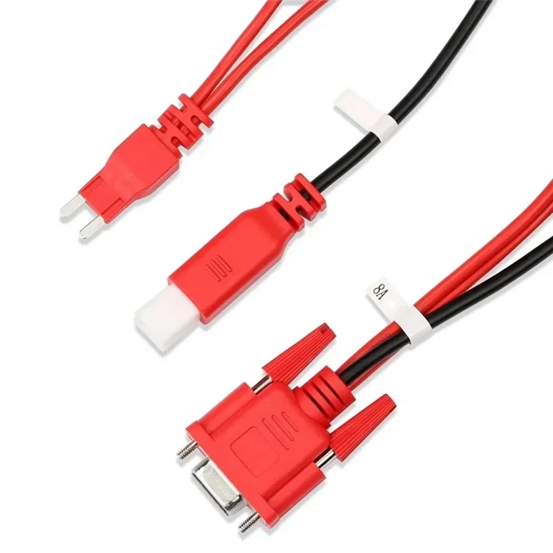 

AR-For Toyota 8A AKL Cable Non-Smart Key All Keys Lost Adapter Work With APB112 And G-Box2 G BOX2
