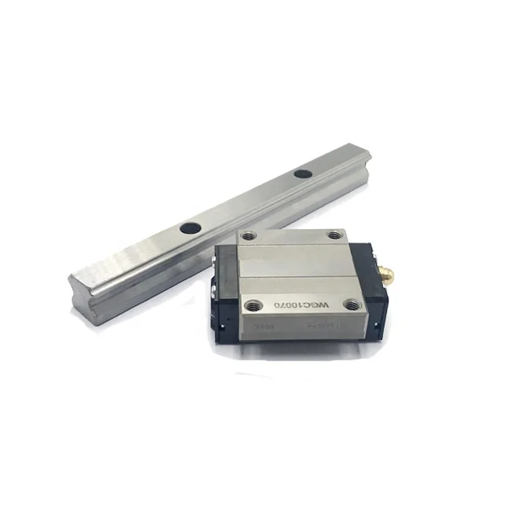 

HSR-B HSR-C series Japan high Precision xyz CNC Industrial Linear Block and Rail Guide HSR15C/HSR20C/HSR25C/HSR30C/HSR35C/HSR45C