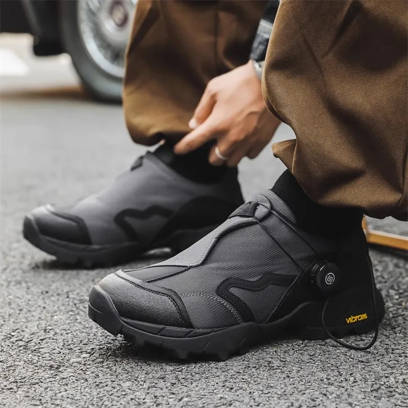 

Hot-selling Summer 2025 Outdoor Hiking Shoes High-Grip Athletic Shoes Casual Walking Hiking Boots Exceptional Quality