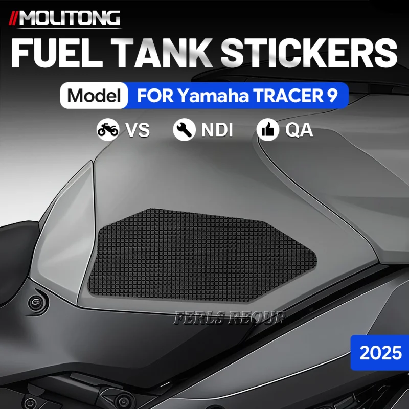 

2025 New Non-slip Waterproof Anti-scratch Rubber Pads Tracer 9/9 GT