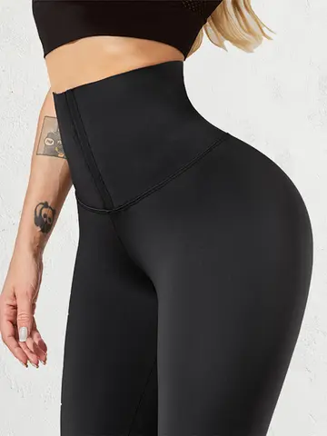 High Waist Fitness Leggings Women CHRLEISURE