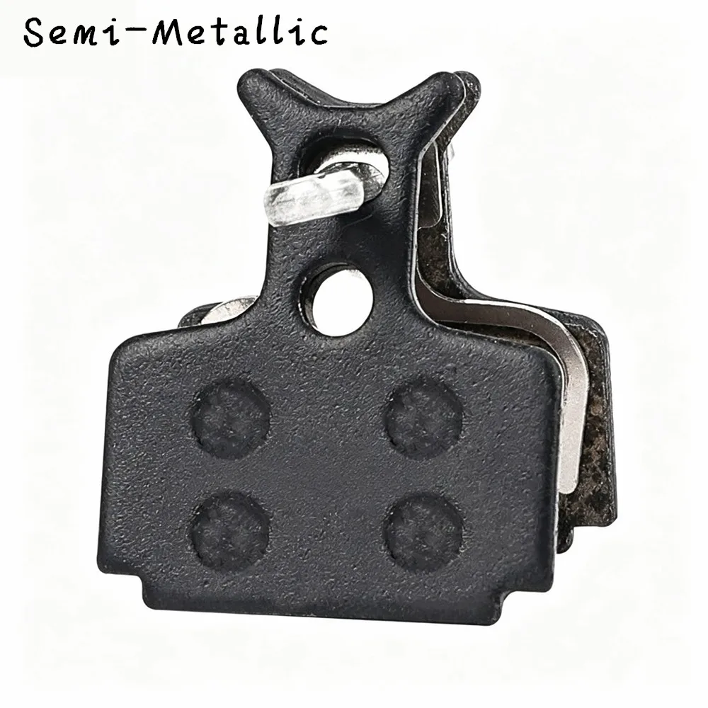 

MTB Bicycle Semi-Metallic Wear-resistant Hydraulic Disc Brake Pads For Formula The One R1 R1R RO RX T1 Mega The One FR C1 CR3