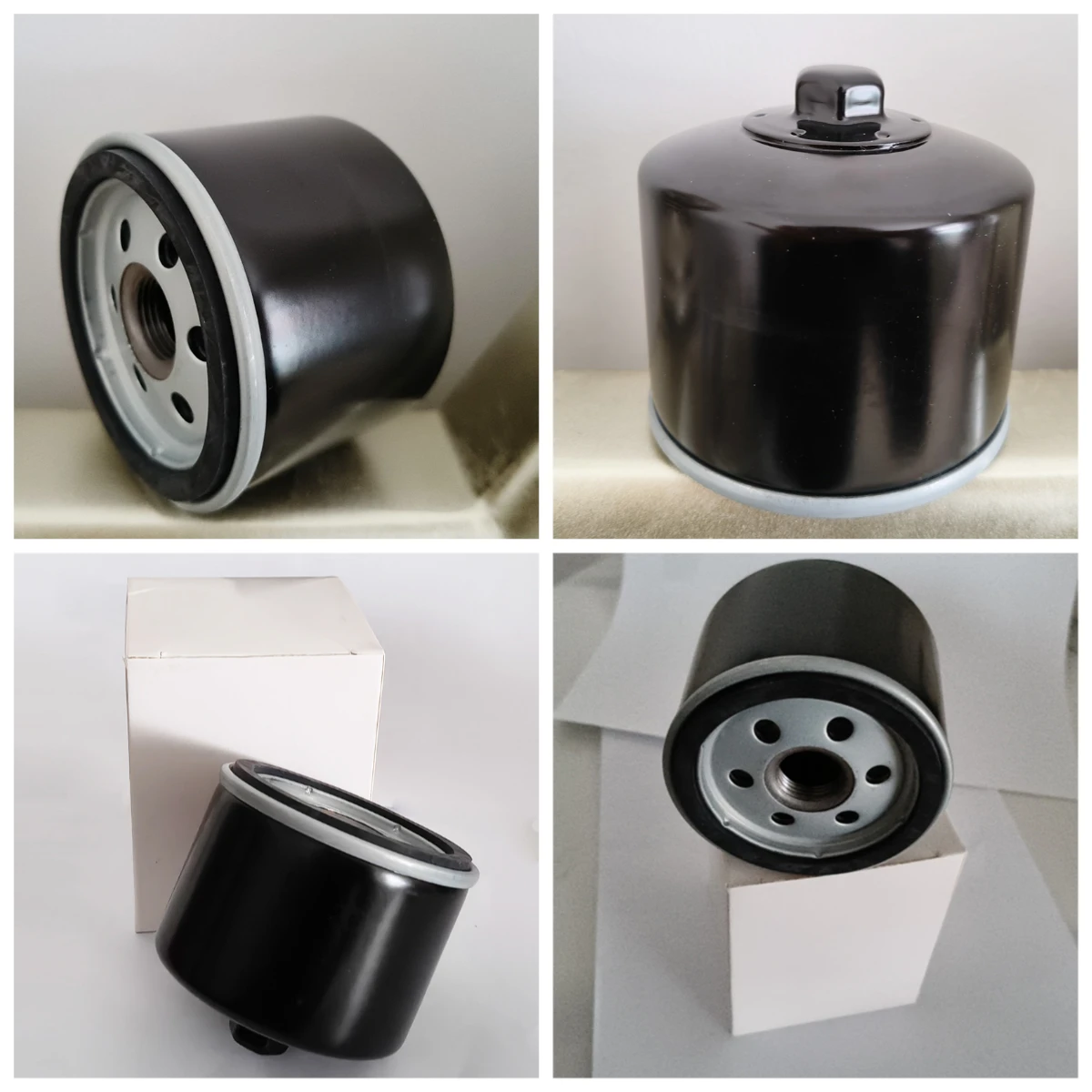 Масляный фильтр 1/2/4 шт. для BMW F650 GS F700 GS F800 S1000 R XR K1200 GT R1200 RS RT 2013-2018 2017 R1250 GS R K1300 GT R S 2009-2016