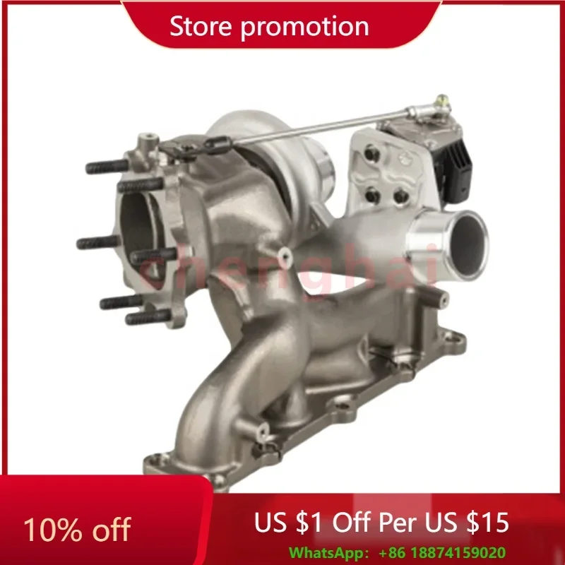 

Factory hot sale turbo TD04HL4S 28231-2G410 turbocharger FOR Hyundai Santa Fe Sonata Kia