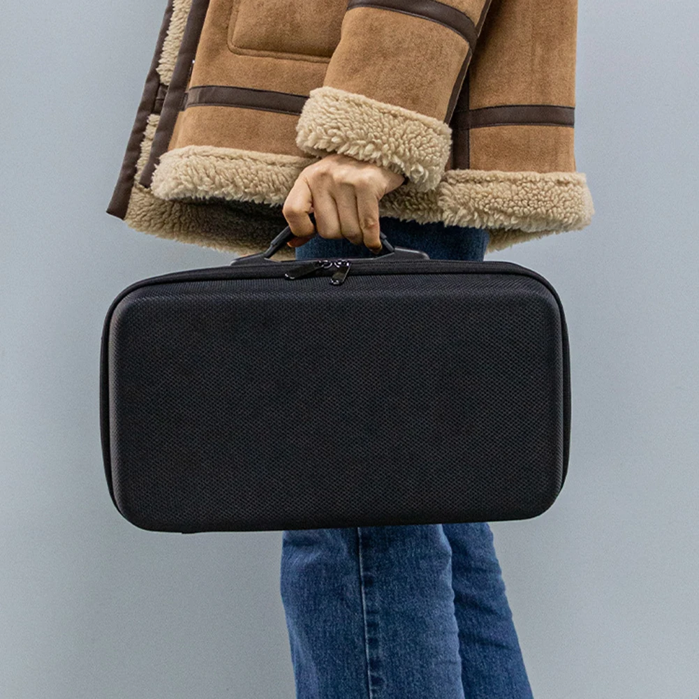 Portable Storage Bag for HP For OfficeJet 250 with EVA Material for Protection While Traveling  Portable Storage