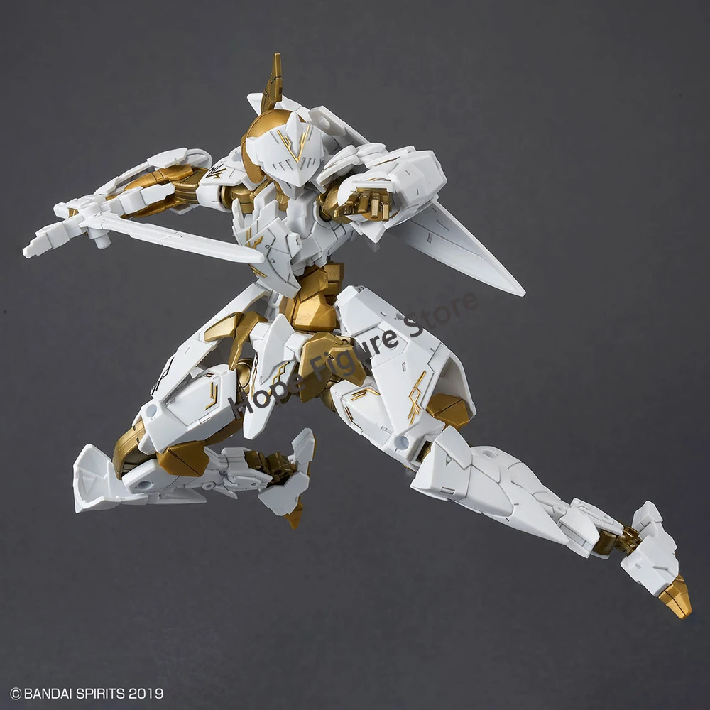 In Stock Original BANDAI 30 MINUTES MISSIONS EXM-A9rk Royal Knight Type Spinatio Figure Anime Assembled Model Genuine Boxed Toy view 3
