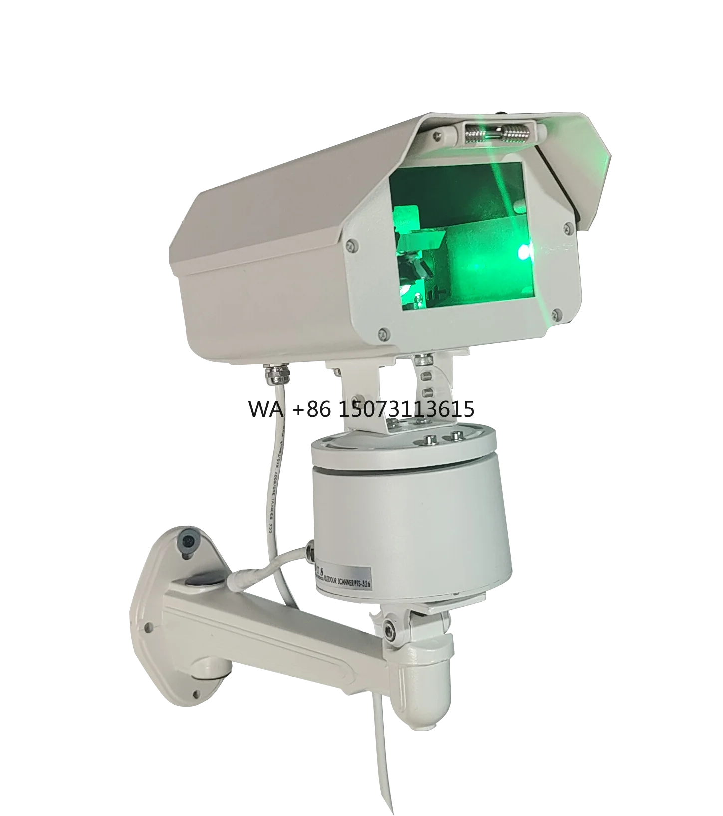 

Optlaser 1W Indoor and Outdoor High Quality Green Laser Bird Repellent with 4 Types of Scanning Beam