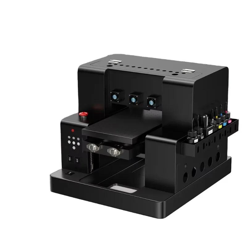 DTF Printer A1 A2 A3 9060   AB Film DTF UV Printer  Uv  DTF Printing Machine  for Phone Case Glass Bottle  Glass