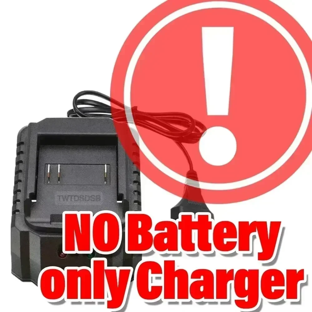 No Battery