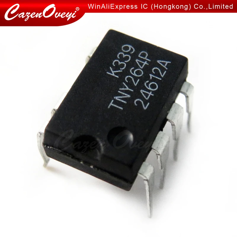 

10 шт./лот TNY264PN TNY264P DIP-7 в наличии