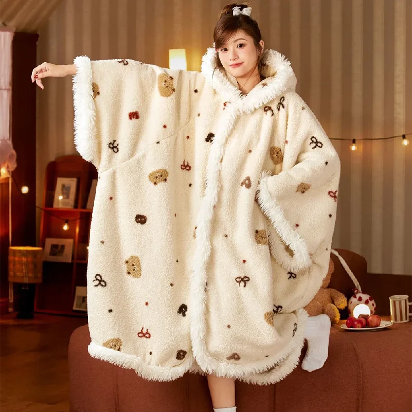 بطانية جديدة لطيفة بغطاء للرأس - مراجعة Sewing Fleece وسعره