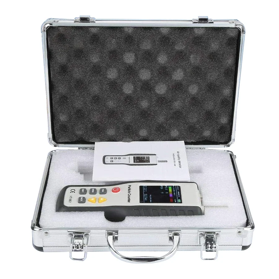 Hti HT-9600 PM2.5 P…