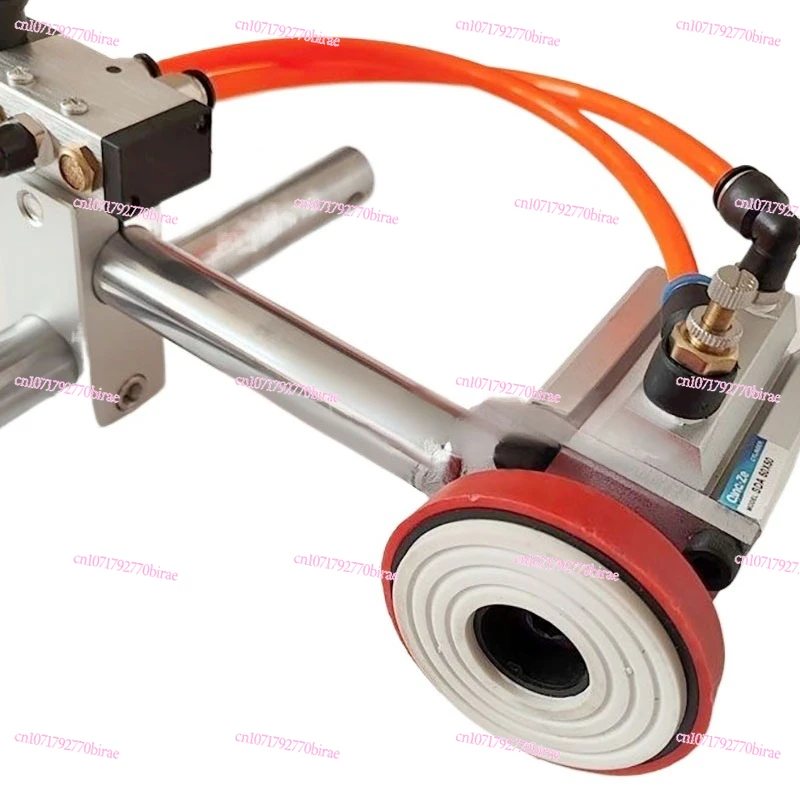 

Цилиндр для деревообработки 2025, прецизионная пила для раздвижного стола, линейка, панельная пила, толщина передней пластины, пресс