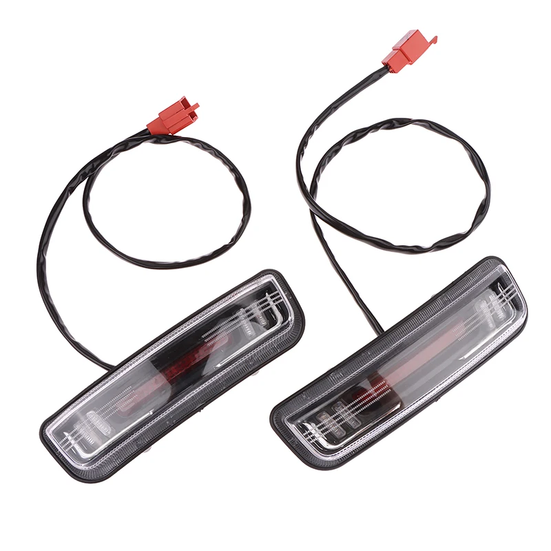 New 12V 48-60V Universal Signal Light Tail Light Turn Signal Brake Light For Electric Scooter Electric Scooter