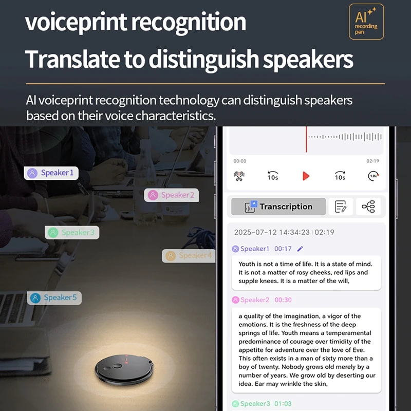 Thumbnail 2 - #30 Best AI Voice Recorders to Buy In 2026