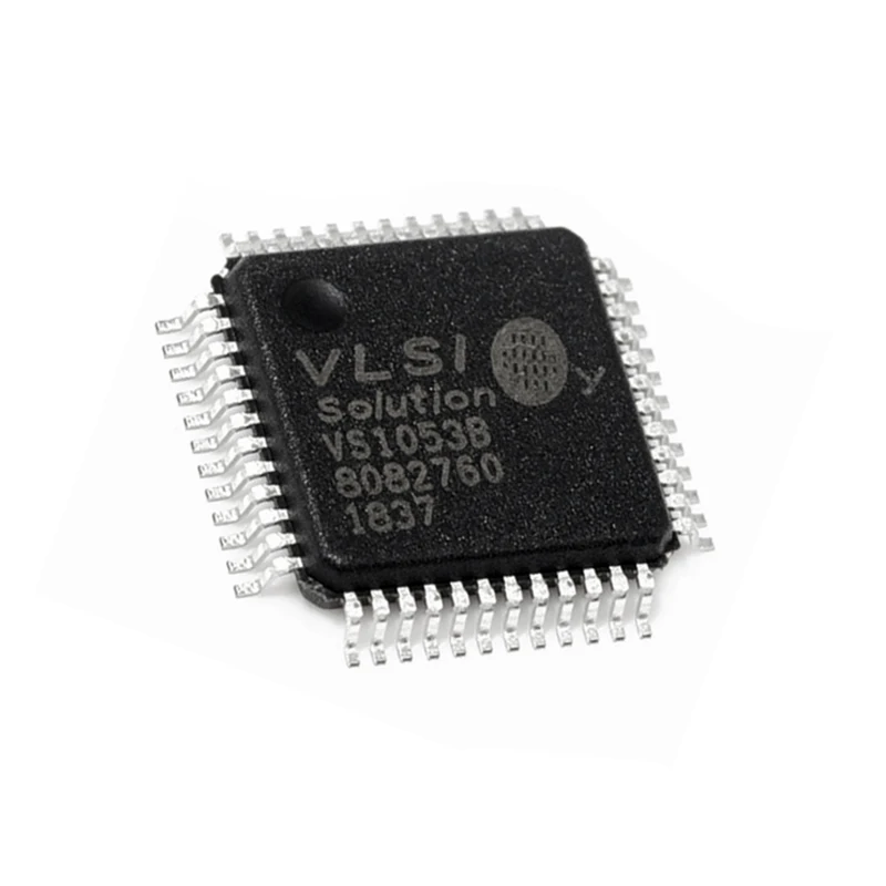 VS1053B-L LQFP-48 vs1053 voice codec chip ic integrierte schaltung brandneues original