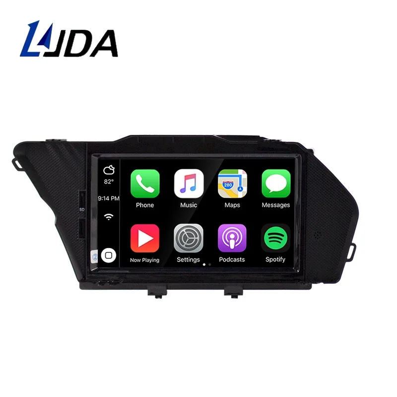 Android 13 Car Multimedia Player For MERCEDES BENZ GLK 2008 - 2012 Gps Navigation Stereo Car Radio 8GB+128GB Carplay DSP