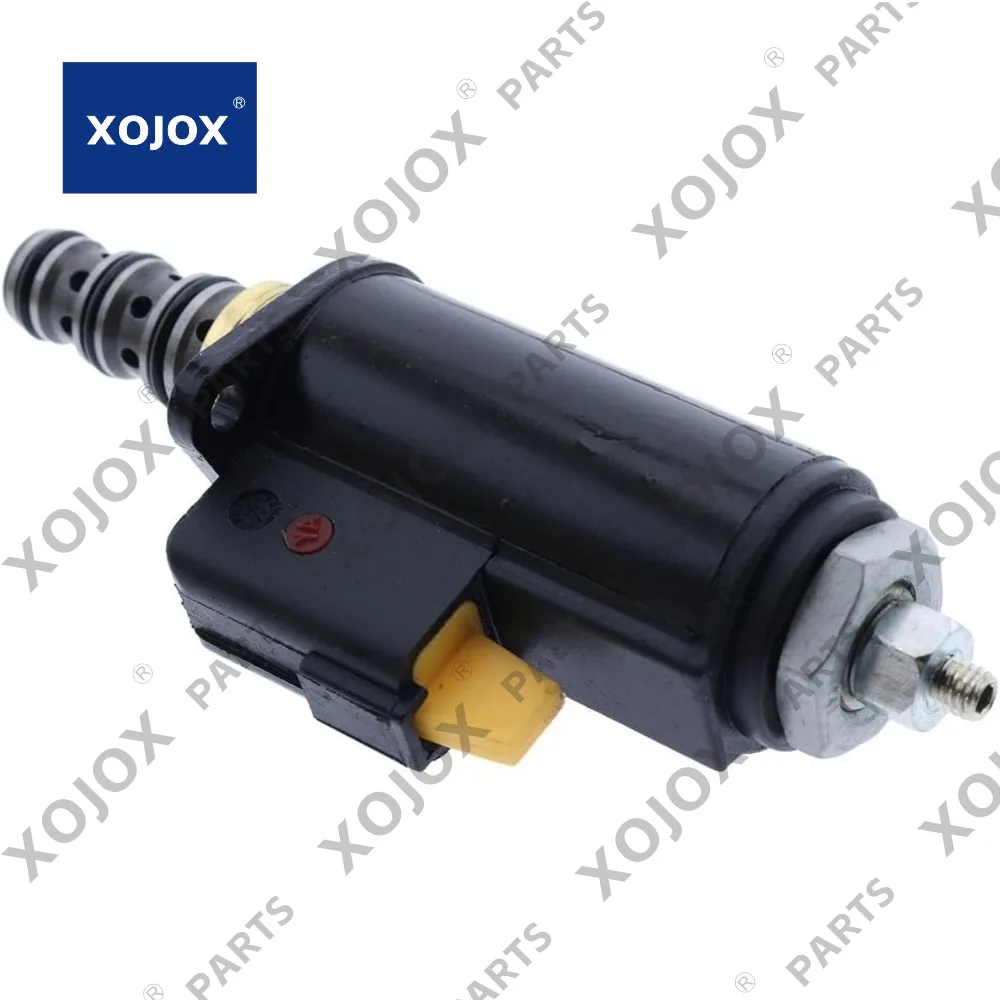 

XOJOX Solenoid Valve 1211491 121-1491 For Caterpillar CAT 307C 308C 311B 312C 315C E320B 325C 330C 330D 345D
