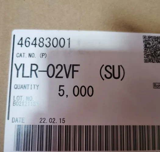 

Коннекторы YLR-02VF(SU) корпуса