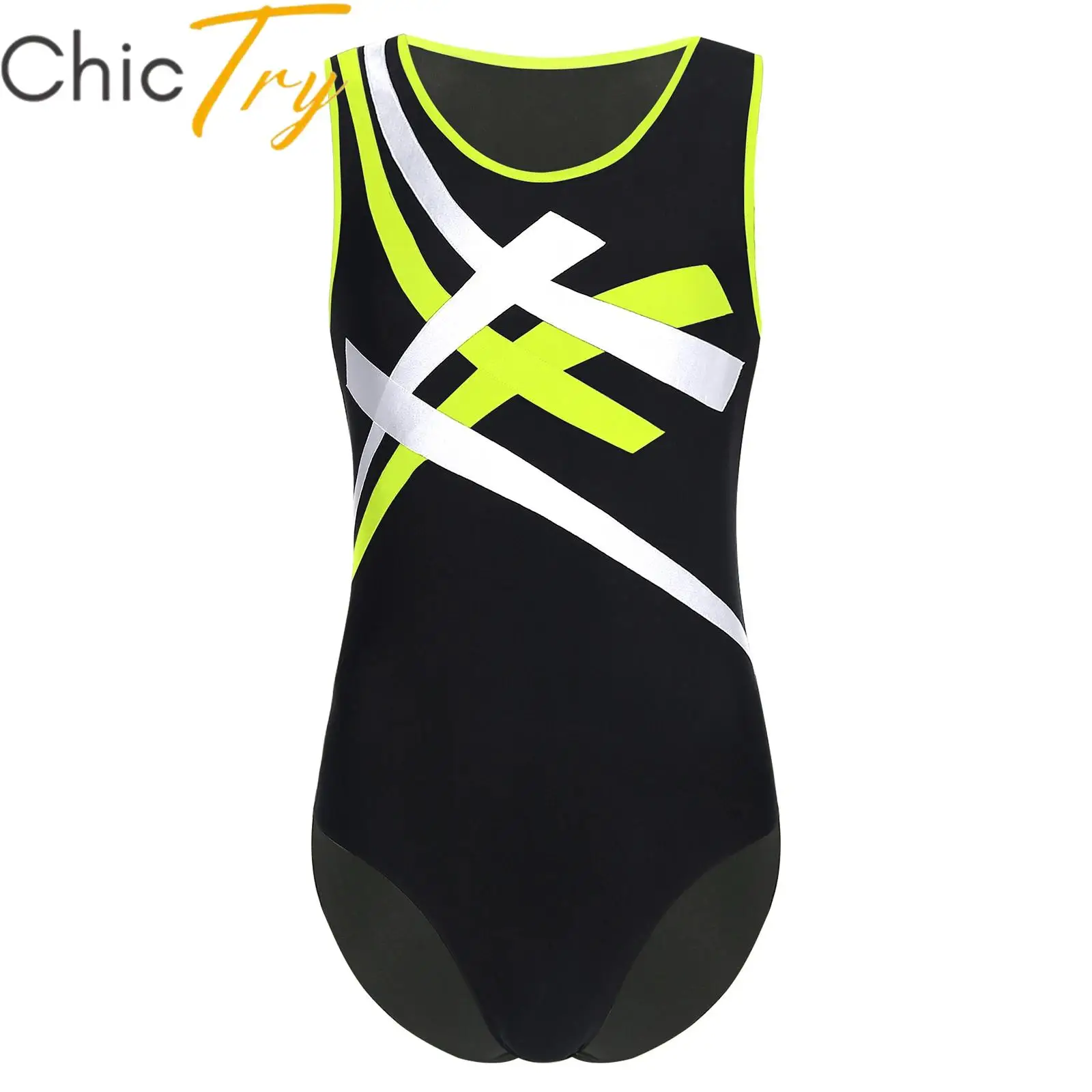

Mens Ballet Gymnastics Leotard One Piece Sportswear Bodysuit Performance Competition Training Figure Skating Dancewear Costume