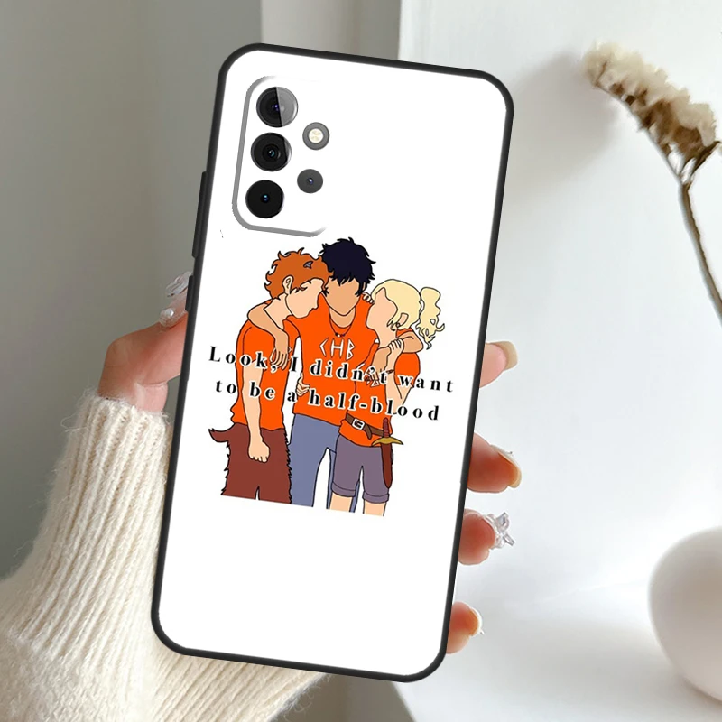 P-Percy Jackson Cartoon Case For Samsung Galaxy A54 A53 A34 A33 A13 A23 A31 A51 A71 A12 A22 A32 A52 A50 A52S Cover - AliExpress 202192403 P-Percy Jackson Cartoon Case For Samsung Galaxy A54 A53 A34 A33 A13 A23 A31 A51 A71 A12 A22 A32 A52 A50 A52S Cover - AliExpress 202192403