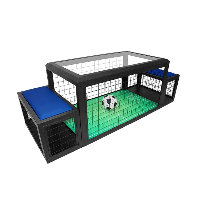 Subsoccer Under Table Football Game Subsoccer 4ft Fantastic Indoor Sports Equipment Anyone Can Play Football