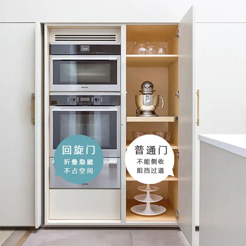 

cabinet hidden swing door slide rail side mount plug-in roller folding door telescopic pocket door hardware accessories