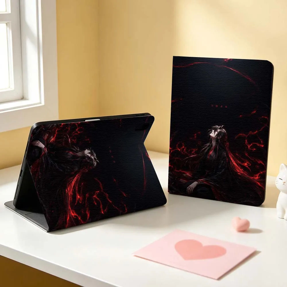 Huacheng Aesthetics Soft For Apple iPad Pro Mini A16 A17 A14 4 5 6 7 6th 7th Gen 9.7 12.9 11 13 M4 inch Tablet Case