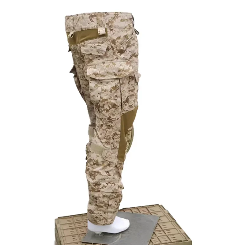 GEN2 NC COMBAT Pants Tactical High-Waisted Pants AOR1
