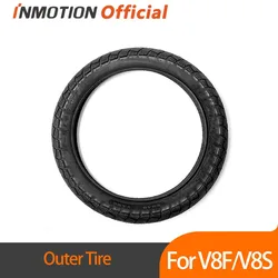 INMOTION V8/V8F/V8S Electric Unicycles Tire 16 Inch Replacement V8/V8F/V8S Accessories Outer Tire Wheel