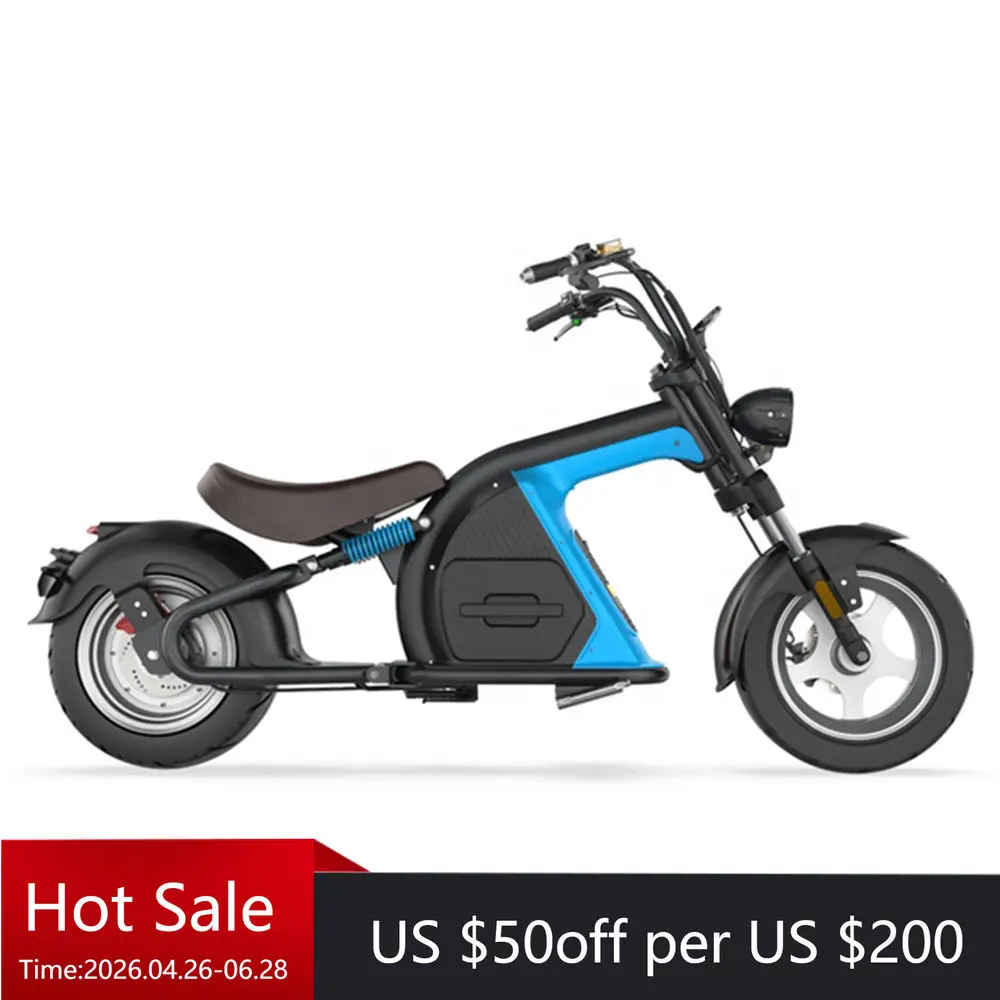 

Electric motorcycle adult 2000 watt electric scooter