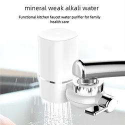 Faucet Tap Water Filter Purifier System, Reduces Lead, Chlorine & Bad Taste NSF Certified 320-Gallon Kitchen