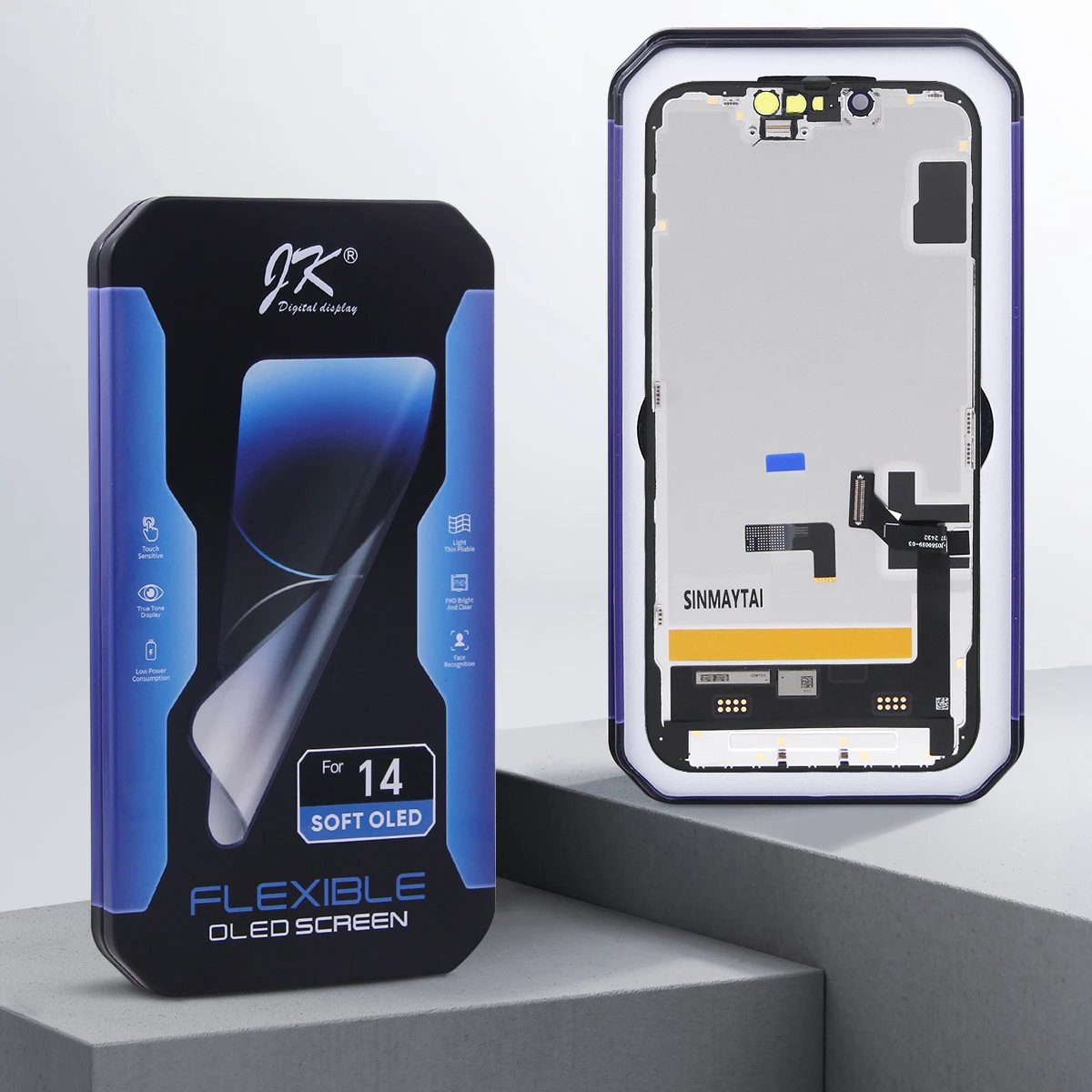 jk-soft-oled-display-for-iphone-14-lcd-screen-touch-digitizer-assembly-replacement-compatible-with-a2882-a2649-a2881-models