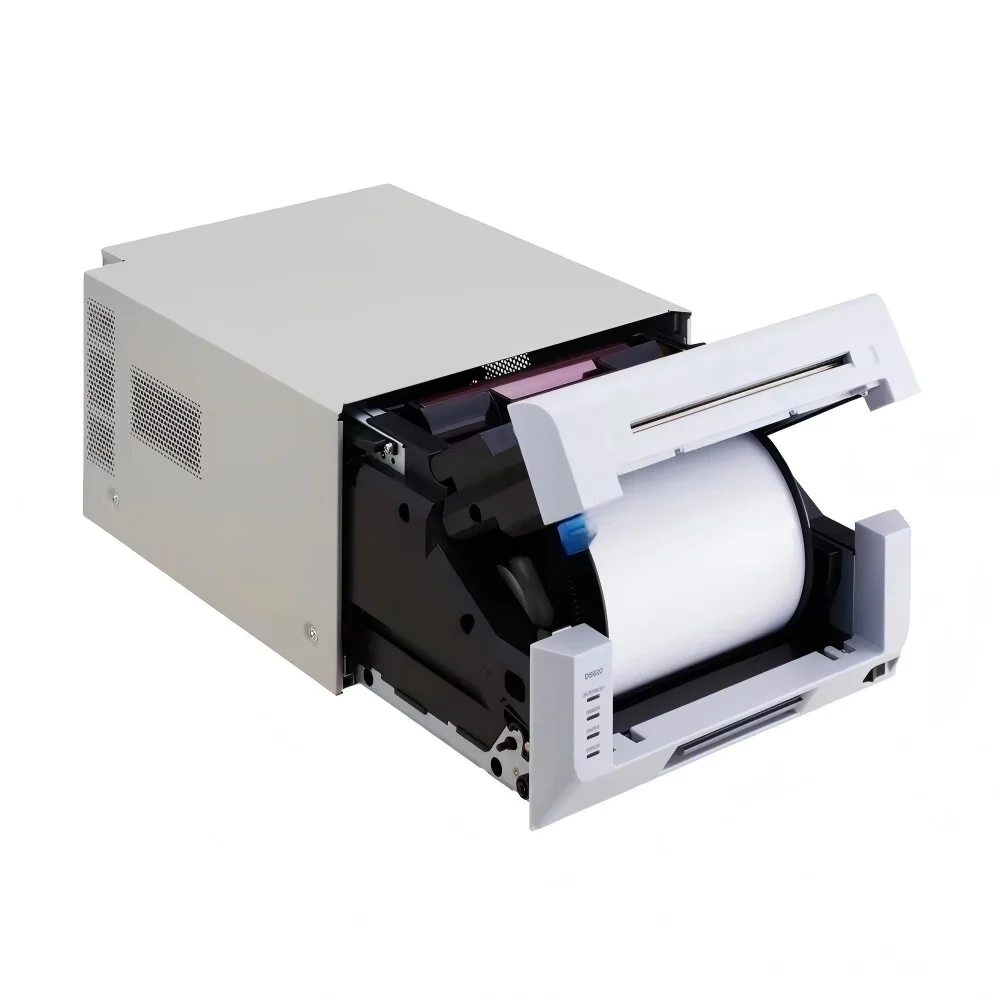 DNP DS-620 High Speed Digital Photo Printer Professional 4x6 5x7 6x8 Inch Dye Sublimation Printer for Professional Studio