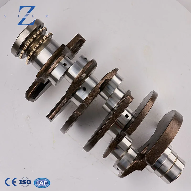 

Коленчатый вал двигателя EA837 3.0 TFSI / CRC / CRT TDI 3.0 для Audi