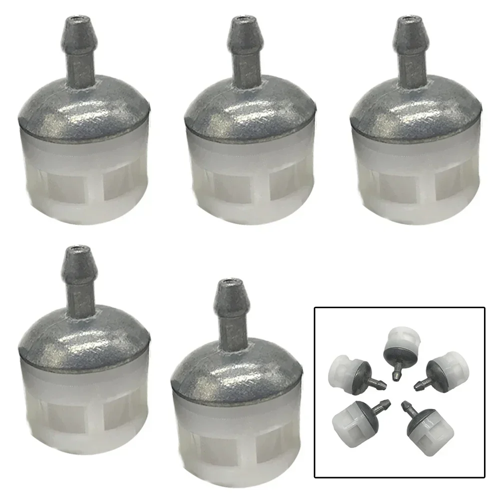 

5 Pack of Reliable Replacement Fuel Filters for Hedgetrimmers like theHS45 and Others Meets OEM Standards Part No 0000 350 3503