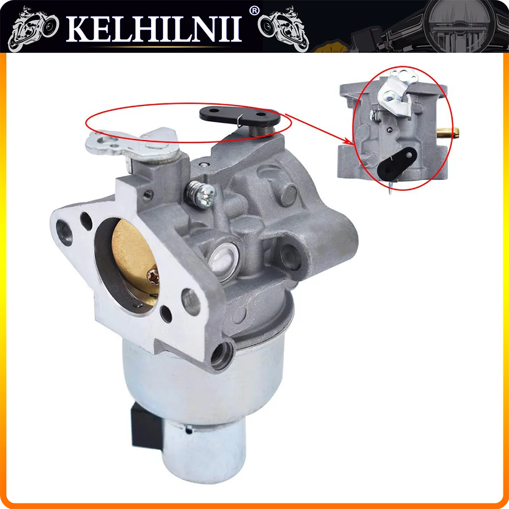

20-853-33-S SV540S Carburetor for Kohler Courage SV Series SV470 SV530 SV540 SV541 SV590 SV591 SV600 Engine Lawn Mower Tractor