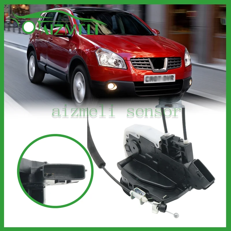 Door Lock Actuator For Nissan Qashqai J10 Dualis 2006~2013 2007 80501-JE20A 80500-JE20A-B105 82501-JE20A-B105 82500-JE20A-B105