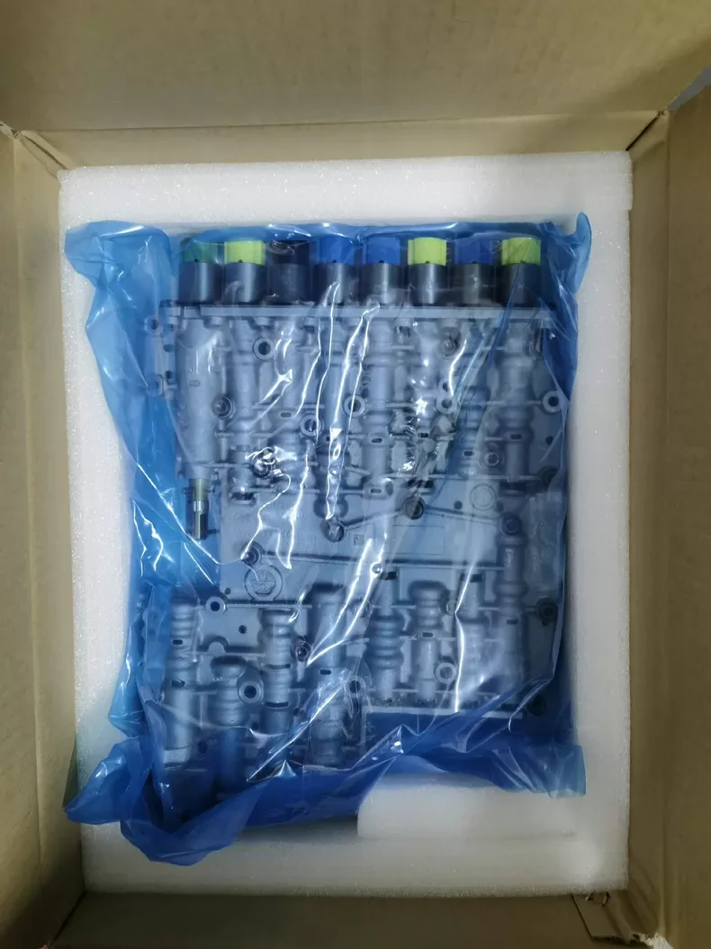 95%new 6HP19 6HP26 6HP32 1068298044 Transmission Valve Body with Solenoid For BMW Audi VW Jaguar ZF6HP19 ZF6HP26 Hot Sale