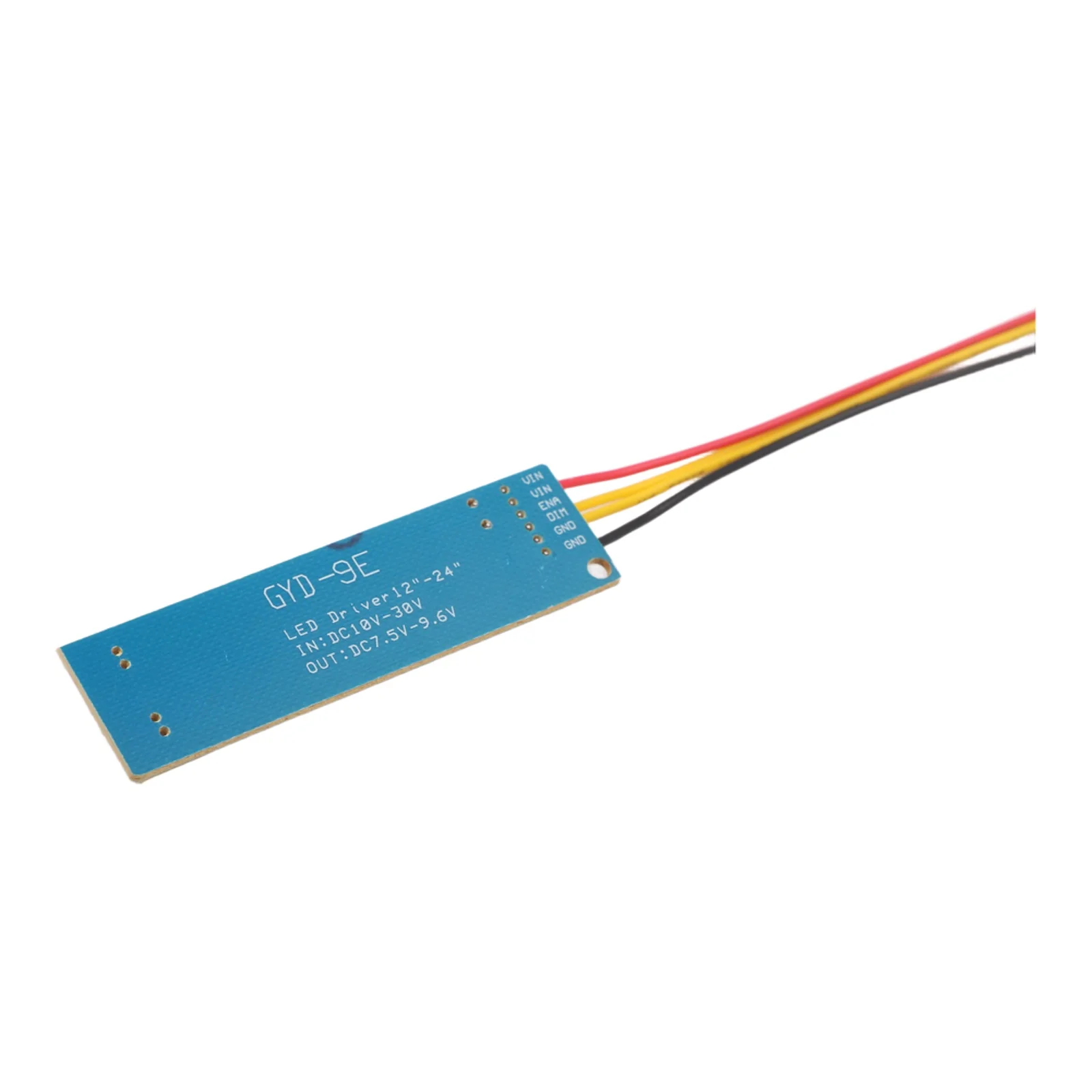 Dimmable LED Backlight Strip Kit 533mm Length High Brightness Improved Contrast Ratio for 15 23 inch For LCD Monitors
