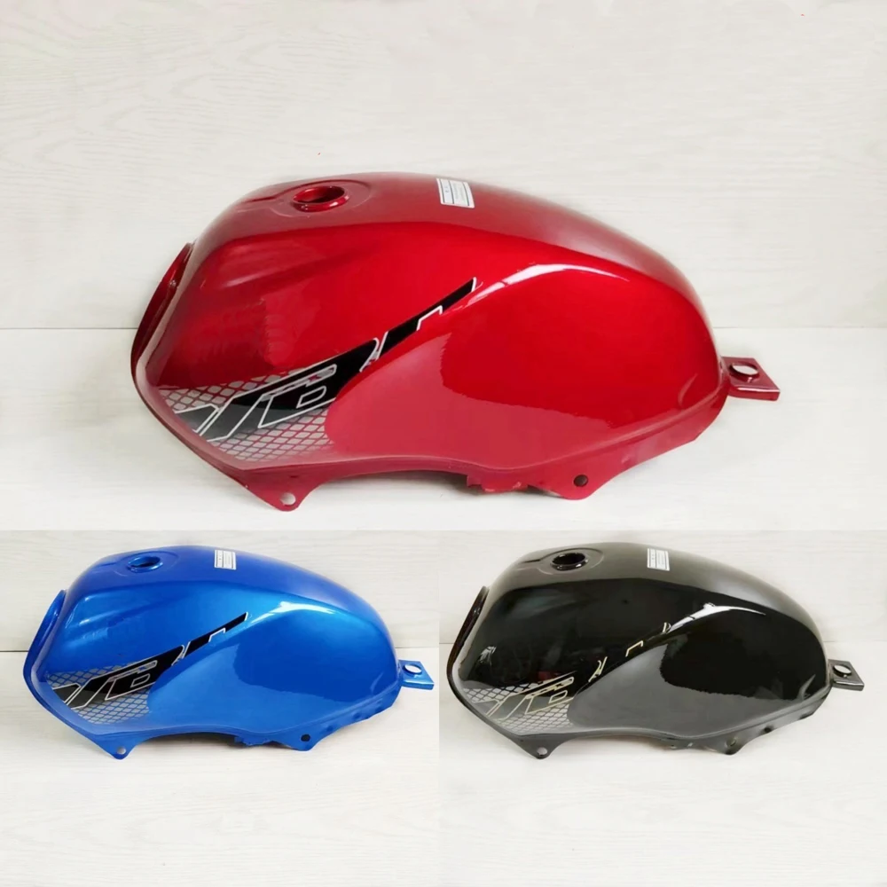 

Motorcycle Fuel Tank for Yamaha Jianshe YBR125 JYM125-2-8 YBR JYM 125cc Red/Blue/Black Motorbike Metal Petro Gas Box
